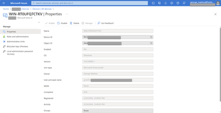 Build 26063 - Microsoft Entra ID Join is now possible? | Microsoft ...