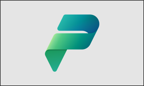 Illustration of the Power Platform logo.
