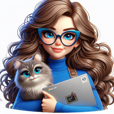 Hi! It's me, Natalie, your Azure AI and ML learning guru. Want to learn something about Azure AI or Machine Learning? I've got something for that!