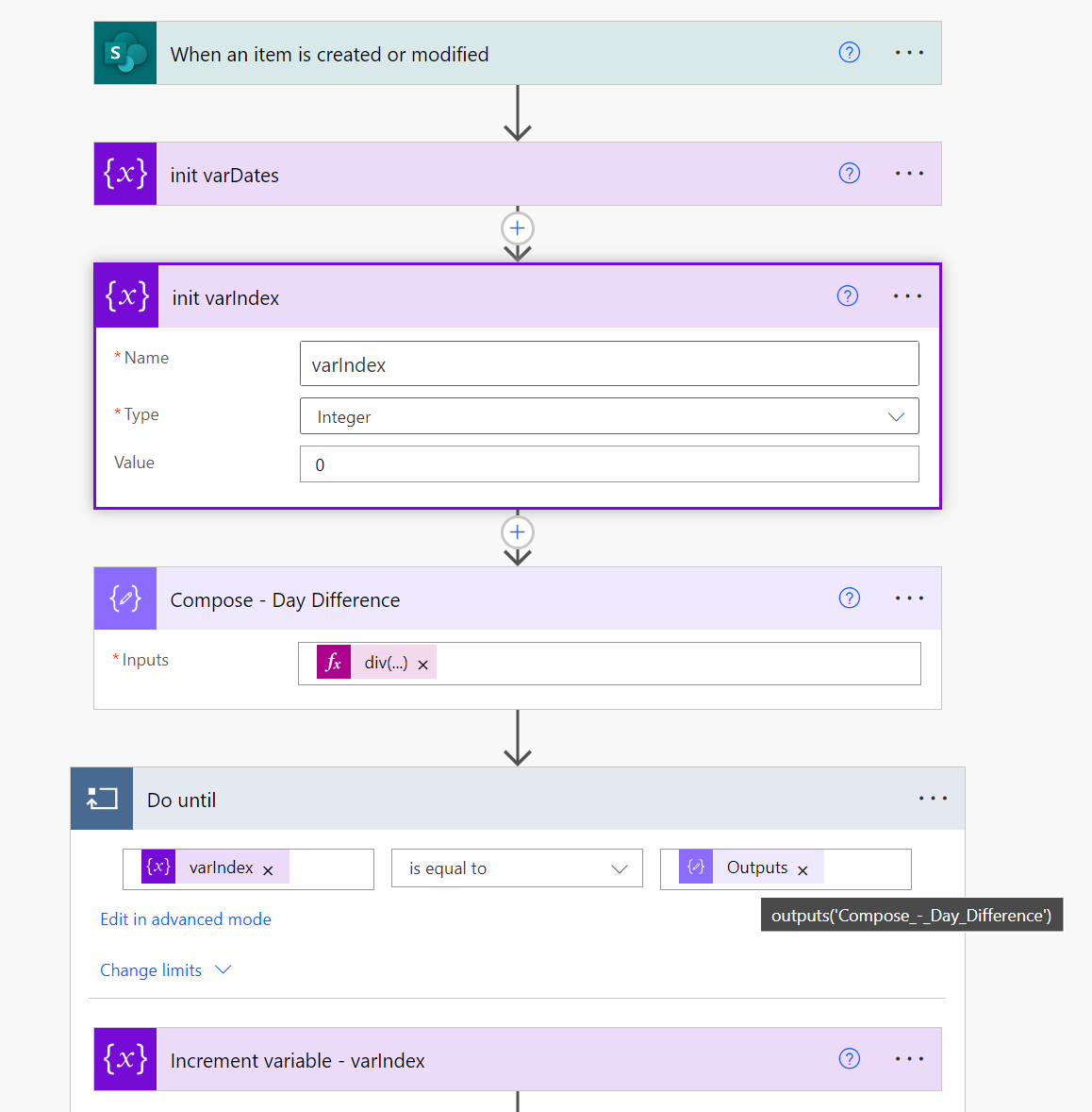 Do Until loop creating too many dates | Microsoft Community Hub
