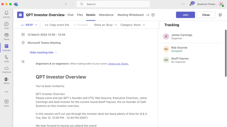 microsoft teams webinar registration link