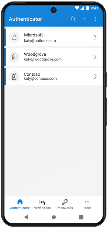 The latest enhancements in Microsoft Authenticator | Microsoft ...