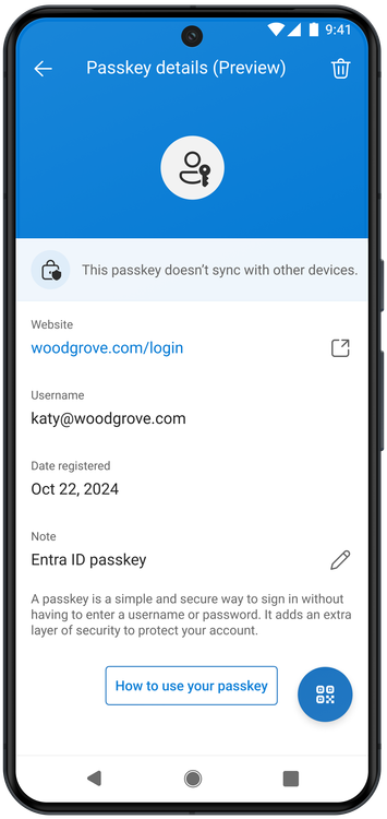 The latest enhancements in Microsoft Authenticator | Microsoft ...