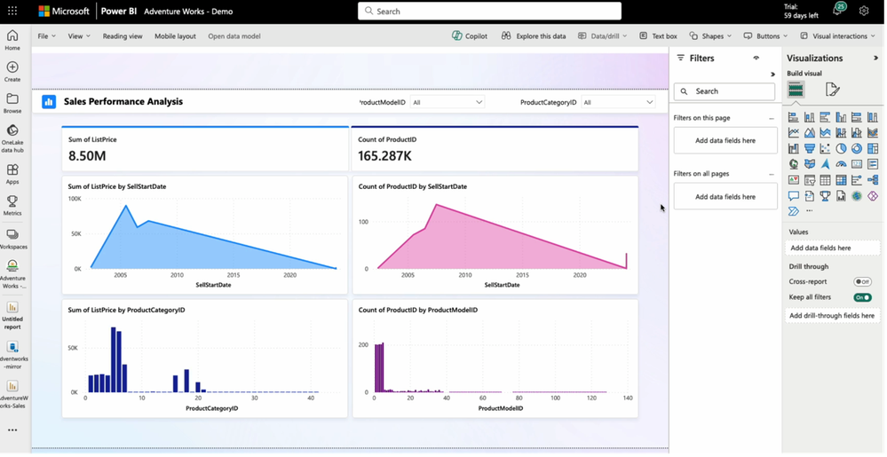 Mirror Azure SQL Database Power BI.png
