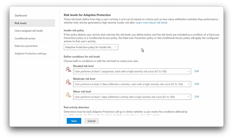 Insider Risk in Conditional Access | Microsoft Entra + Microsoft ...
