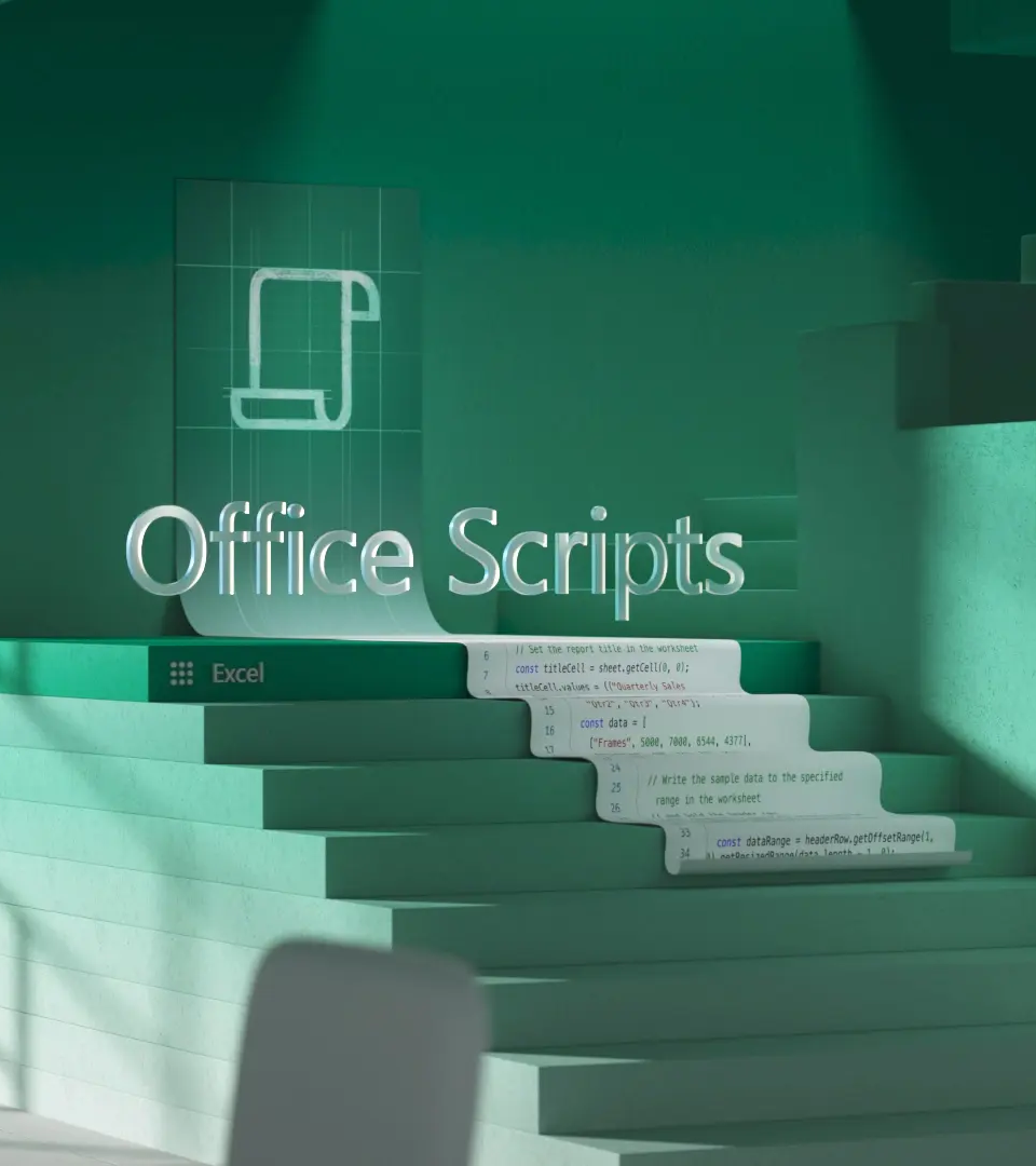 Office Scripts is now available for Office 365 Enterprise E1 and Office ...
