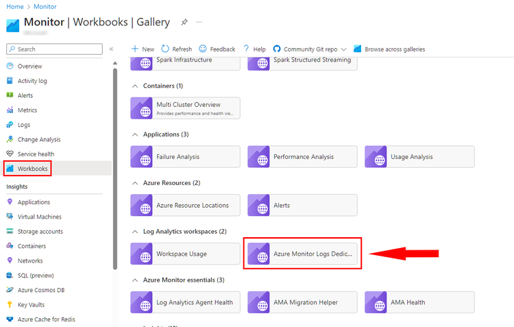 Azure Monitor: Create Dedicated Clusters Using Any Commitment Tier ...