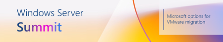 Windows Server Summit available on-demand - here on Tech Community!