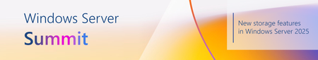 Windows Server Summit available on-demand - here on Tech Community!