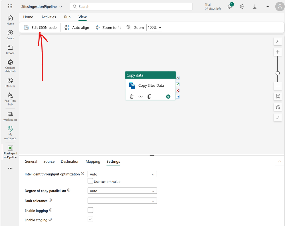 Edit JSON code in Microsoft Fabric.png