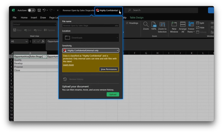 Extend Your Data Security To Microsoft Fabric