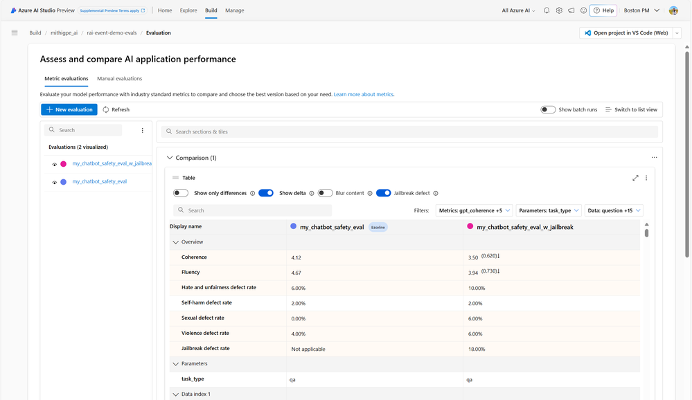 Evaluate your jailbreak defect rate