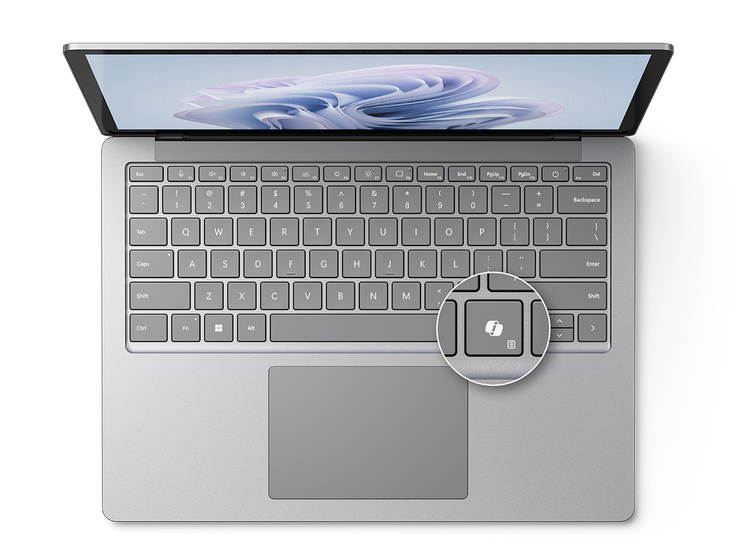 New Copilot available on Surface Laptop 6 and Surface Pro 10.png