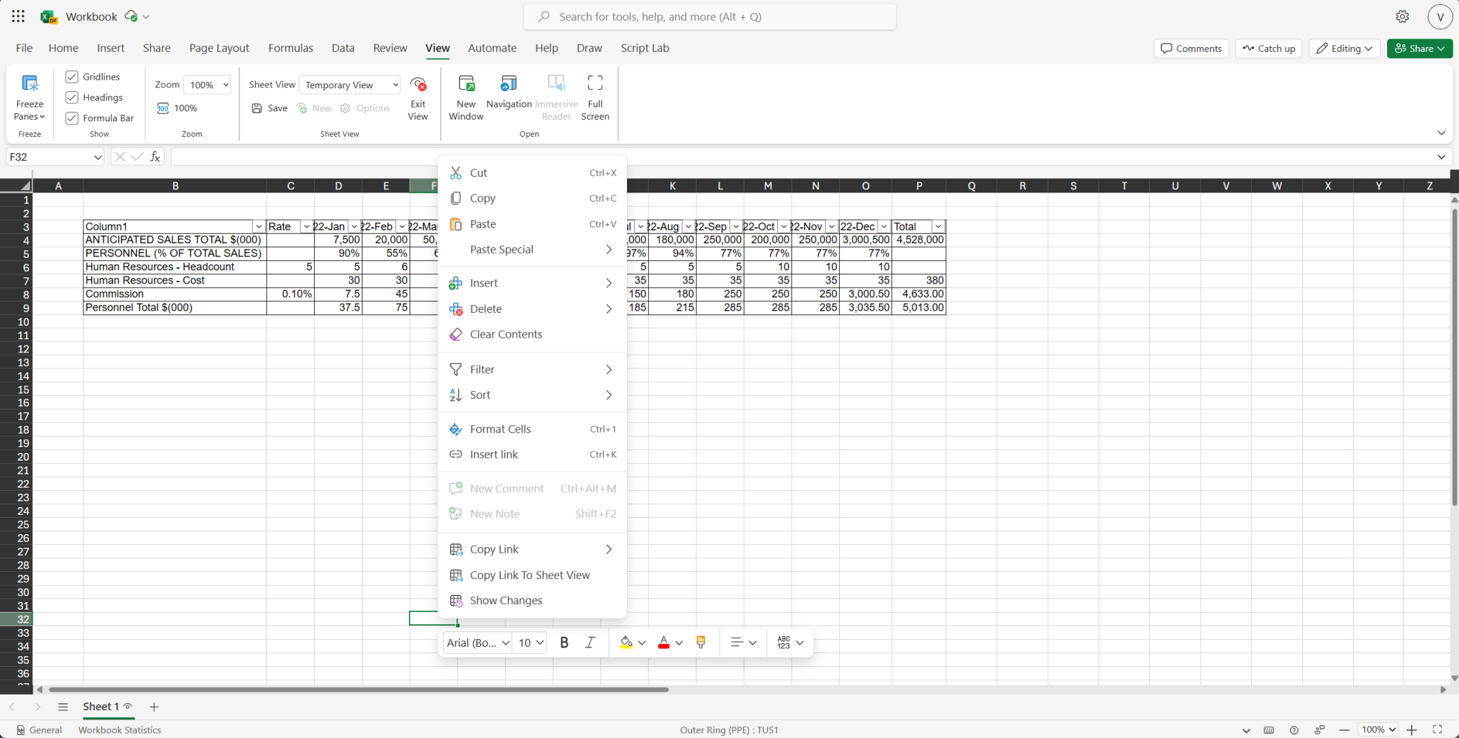 What's New in Excel (April 2024) | Microsoft Community Hub