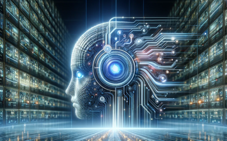 Figure 1 Generated with Azure OpenAI Dall-E 3