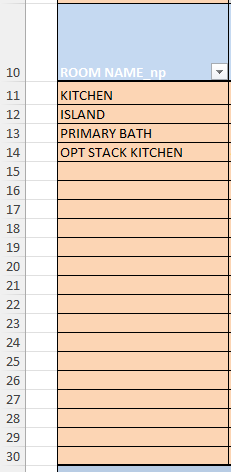 Excel - Table error - #value! | Microsoft Community Hub