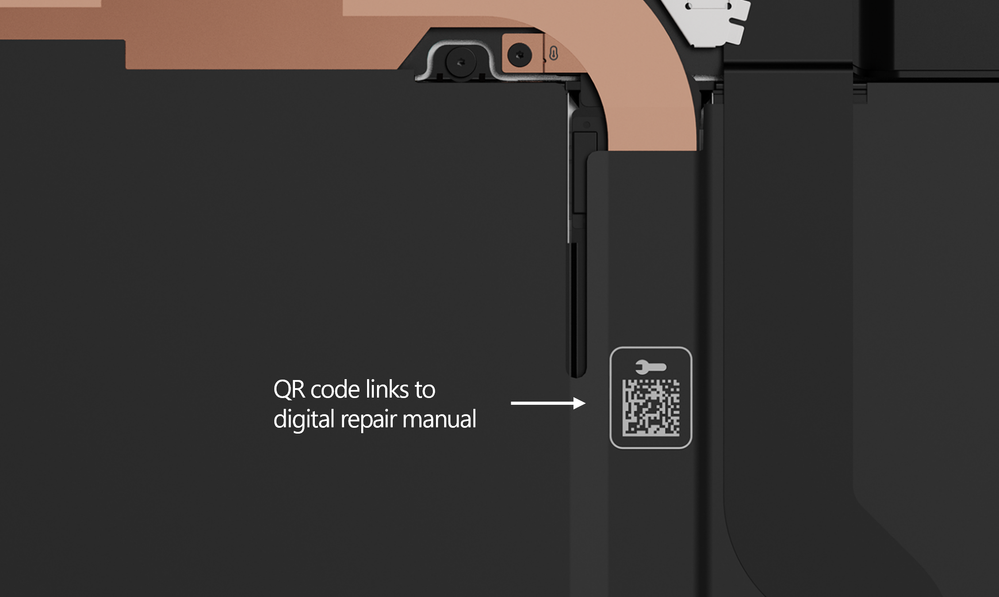 Inside Surface Pro 10 with QR code links.png