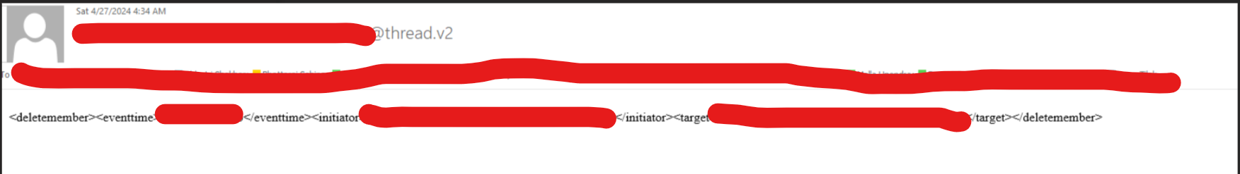 Random Emails with @thread.v2 in Outlook 2016 - Need Assistance ...