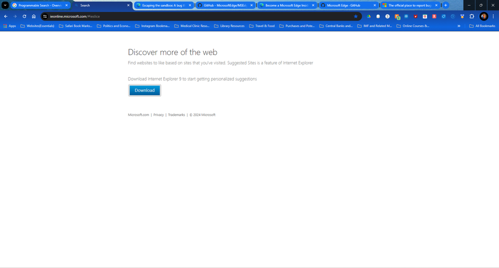 Bug Bounty Screenshot Exploit Windows Internet Explorer 9 Website Active Screenshot 2024-04-29 231225 - Kevin Michael Miller.png