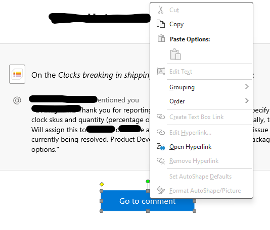 Forms Feature Request - Response link copyable | Microsoft Community Hub