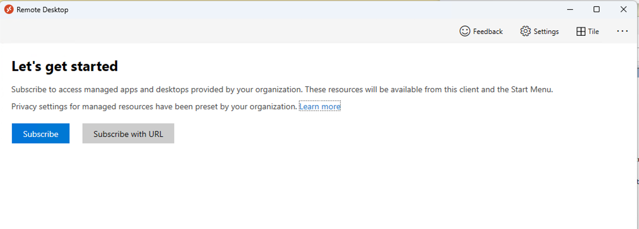 AVD - prevent saving user credentials | Microsoft Community Hub