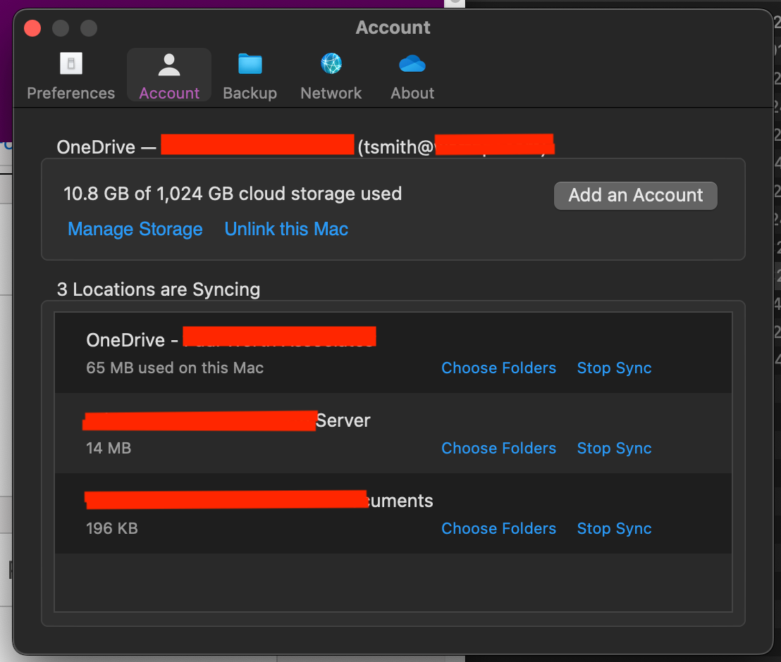 OneDrive for Business Plan 2 Sync vs Location limits | Microsoft ...
