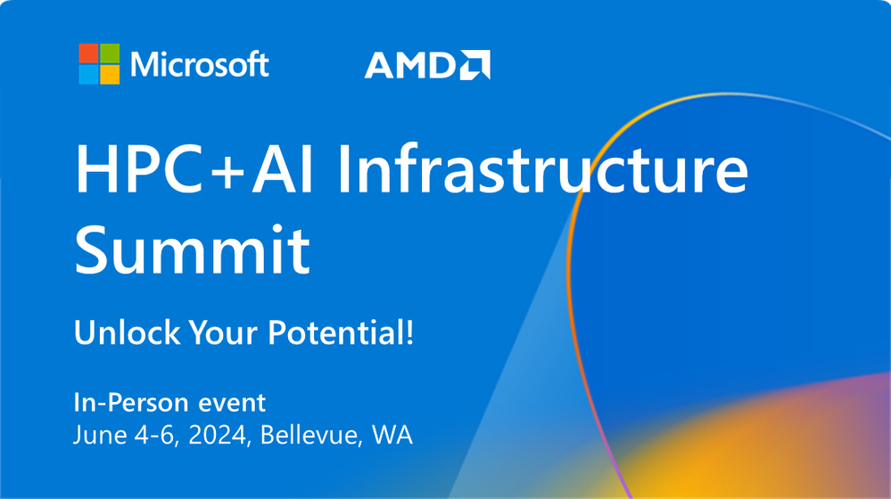HPC AI Infrastructure Summit