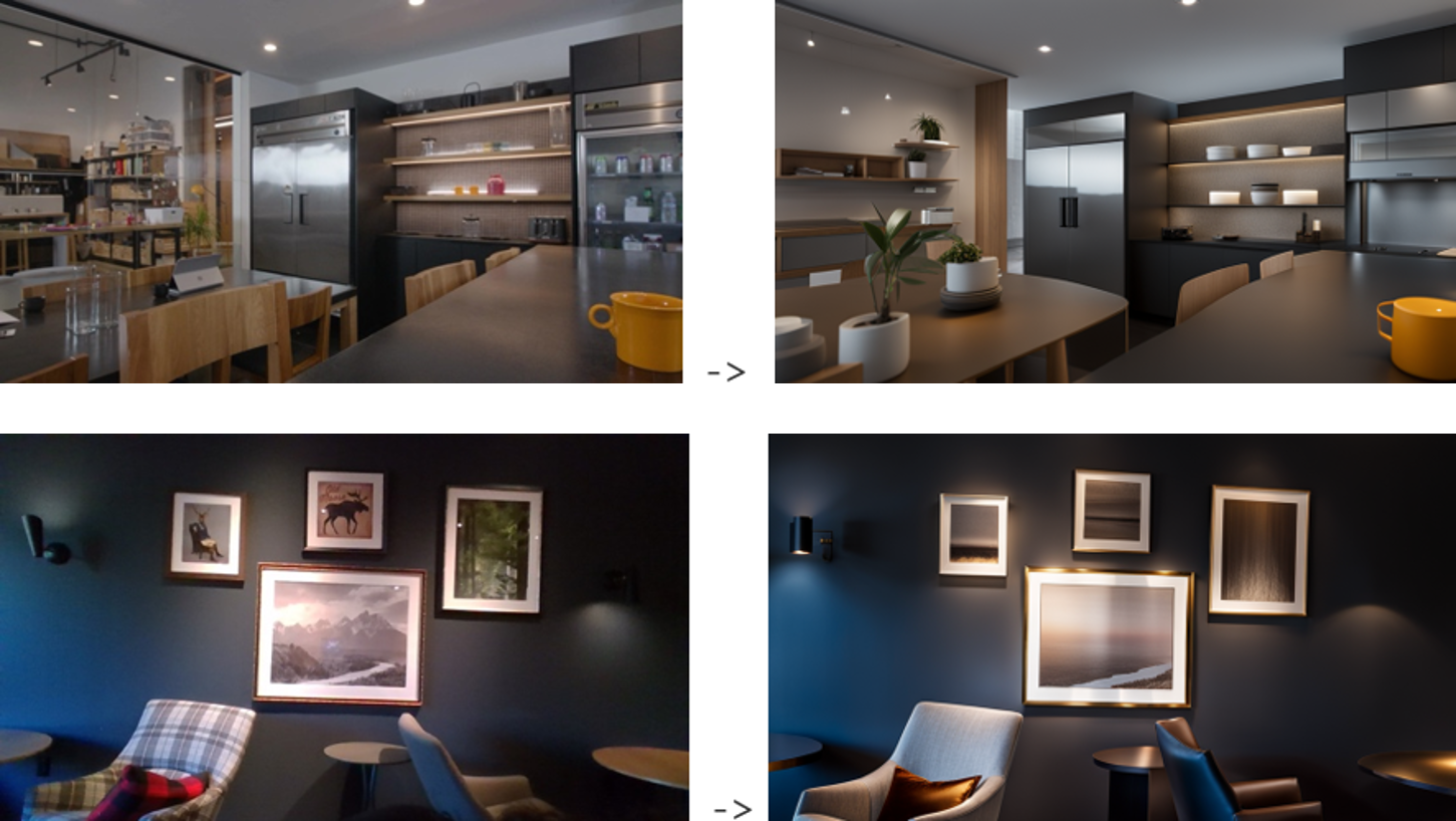 Decorate your background How generative AI backgrounds work, and why