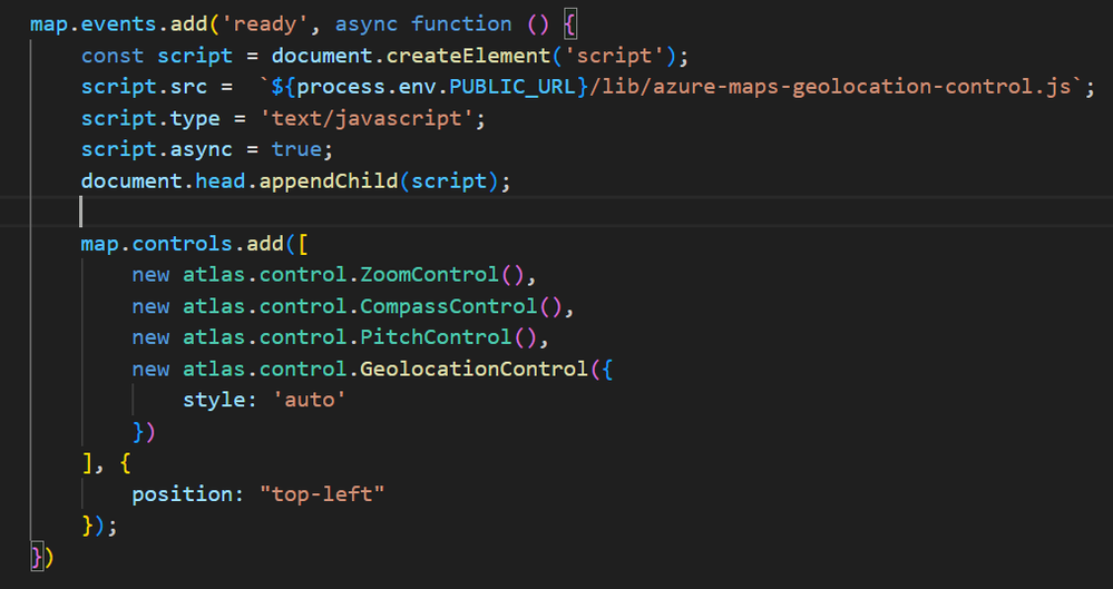 In React functional component