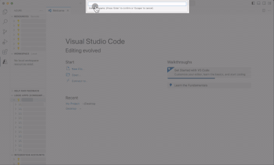 2-Create-a-new-map-3-Select-exis.gif