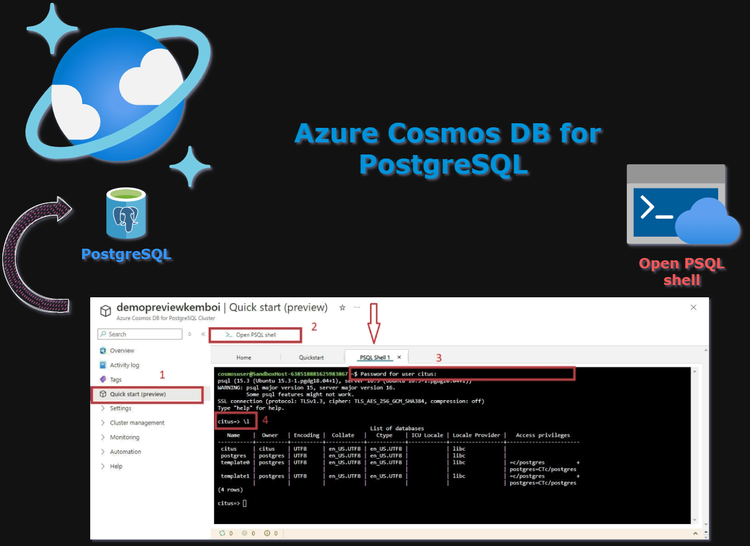 Discover how Azure Cosmos DB for PostgreSQL extends your beloved ...