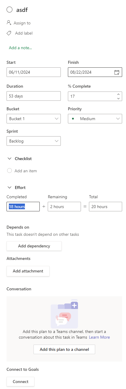 Planner Premium calculation is strange | Microsoft Community Hub
