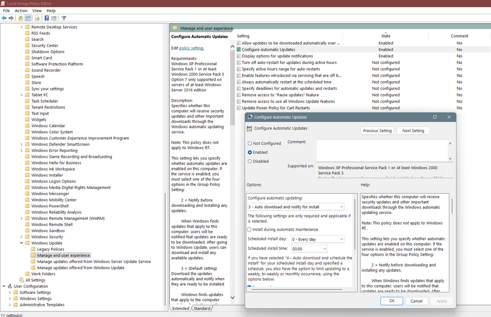 02 MANAGE END USER Configure Auotomatic Updates.png