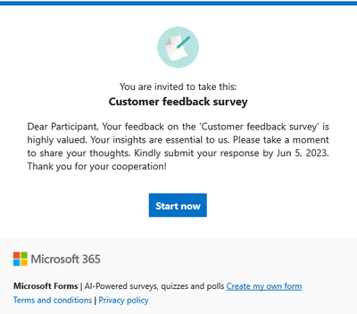 Nudge email in Outlook