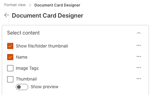 Custom Thumbnail Images on Tile/Gallery View - Sharepoint Online ...