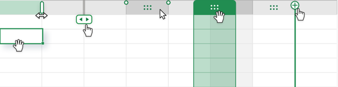 Modernized Excel Grid | Microsoft Community Hub