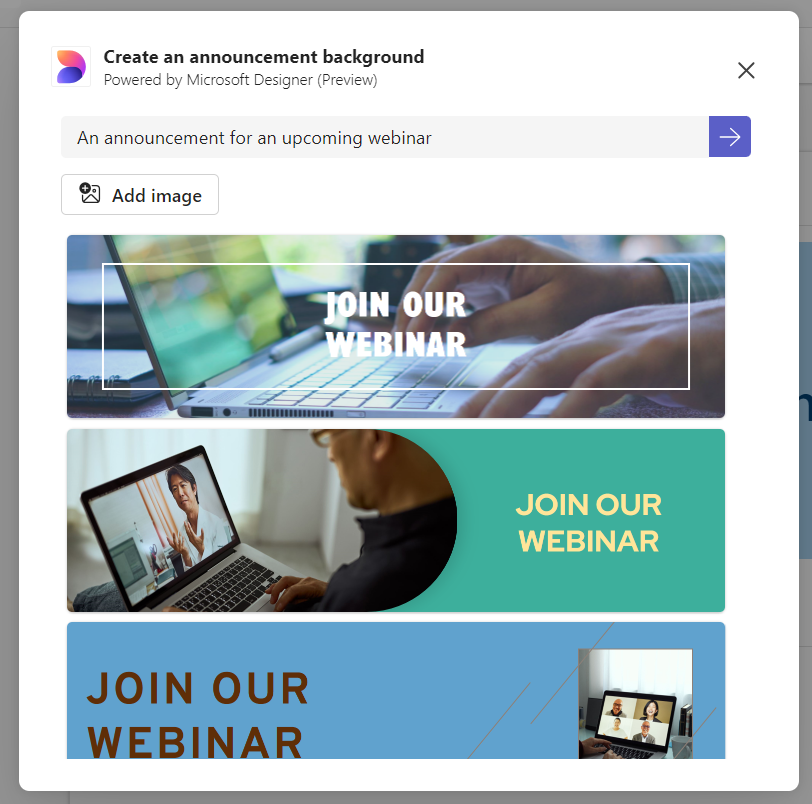 Customize and Done buttons missing for Announcement post - Can't apply ...