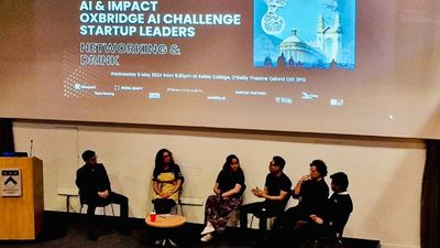 Cover_MVP Lesley Crook in Oxbridge AI Challenge panel.jpg