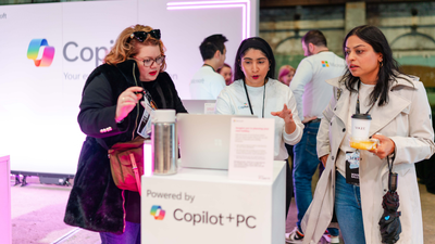 MVP Rishona Elijah explains the possibilities of using Copilot+ PC and the new Cocreator tool