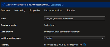 New Blog | Host Microsoft Defender data locally in Switzerland ...