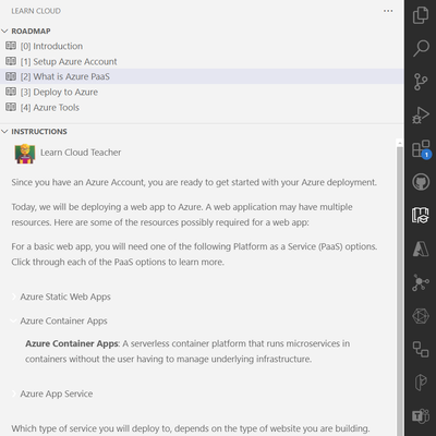 Introduction to Azure PaaS