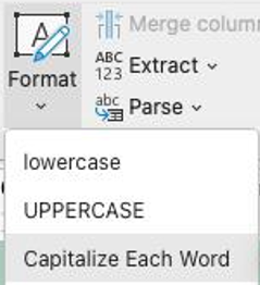 How to do a Fuzzy match in Power Query in Excel for Mac? | Microsoft ...