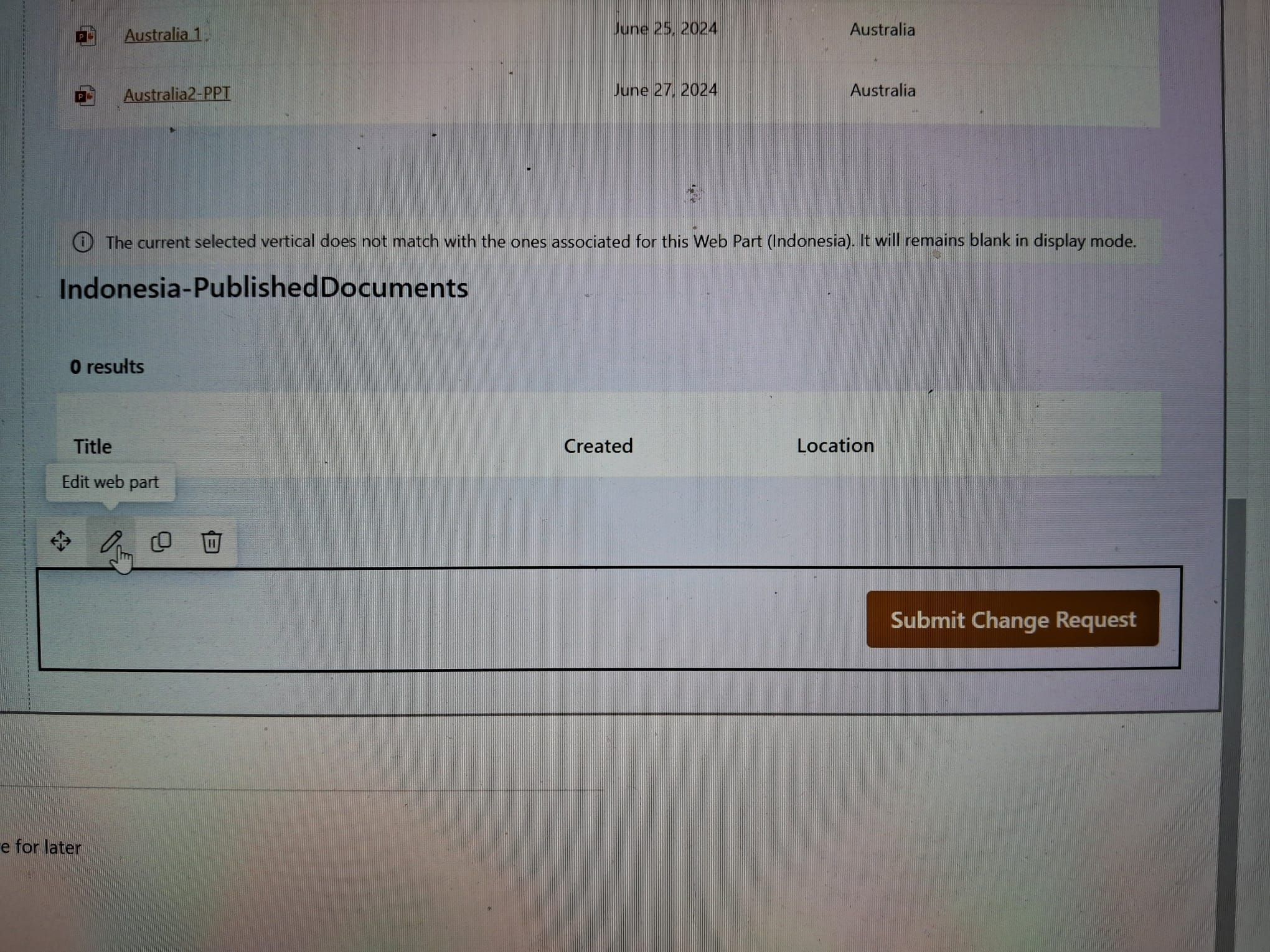 Show/Hide a button webpart in sharepoint online based on group of ...