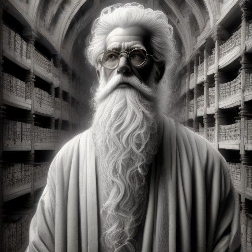 Library with lots of files