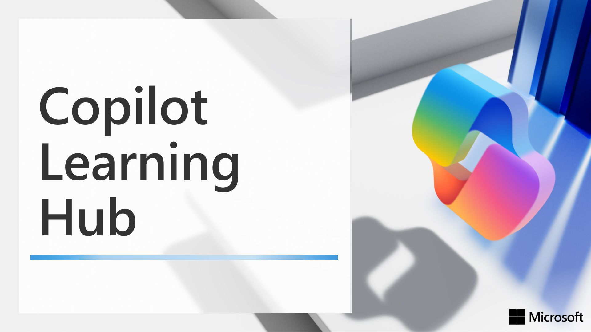 Master Microsoft Copilot with the Comprehensive Copilot Learning Hub