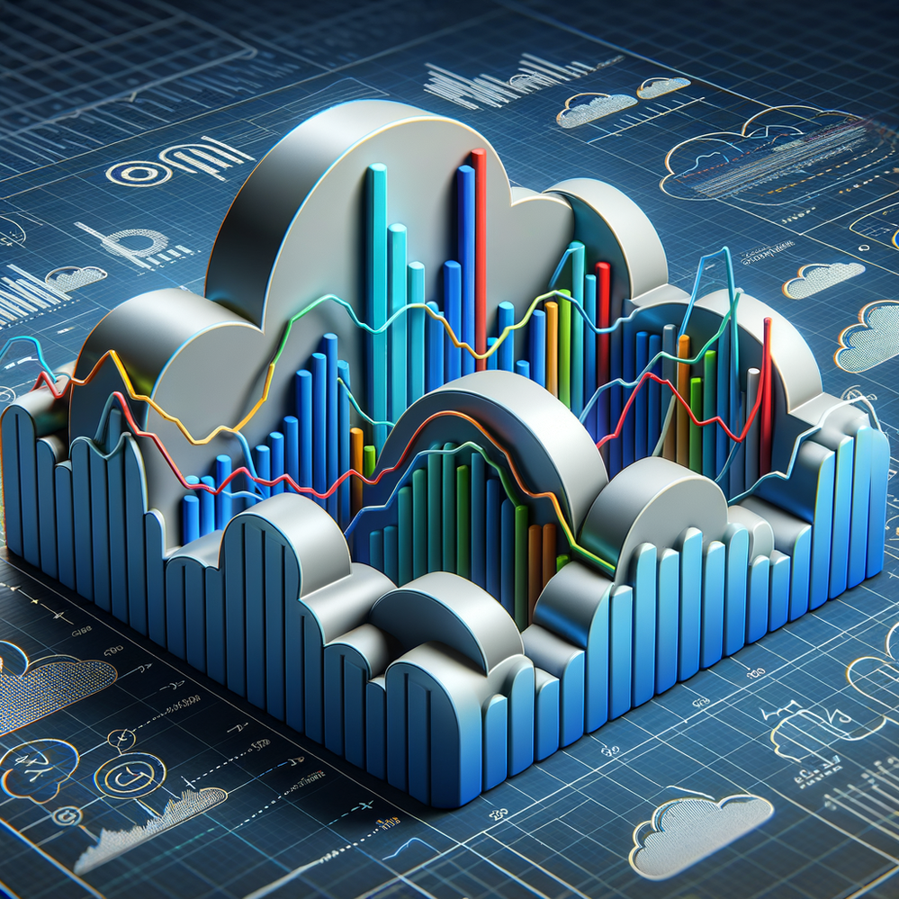 Line charts compare few performance metrics, colorful, 3d, cloud compute (1).png