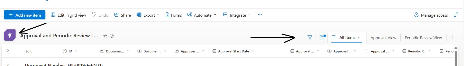 SharePoint List display different all of a sudden? | Microsoft ...