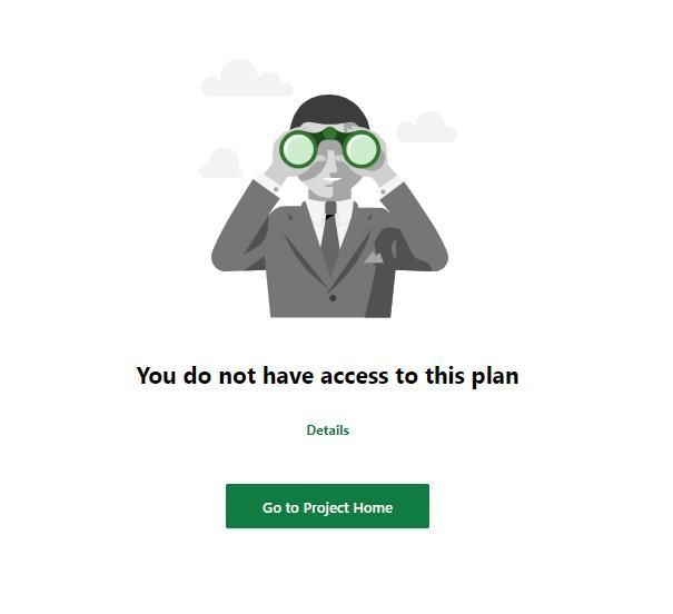 Project for Web - Project Access issues | Microsoft Community Hub