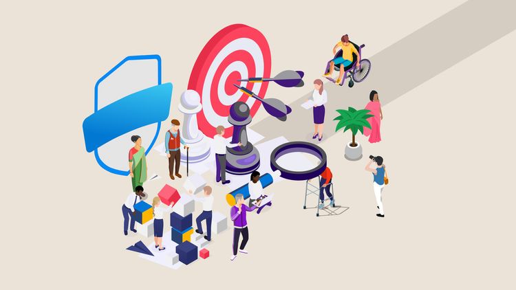 Imagen de Challenge Arena del mapa del evento de AI Skills Fest