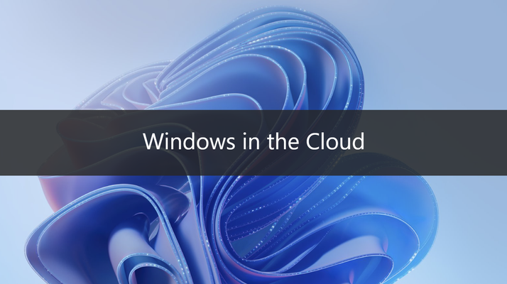 Catch up on all the latest on Windows 365 and Azure Virtual Desktop with Windows in the Cloud